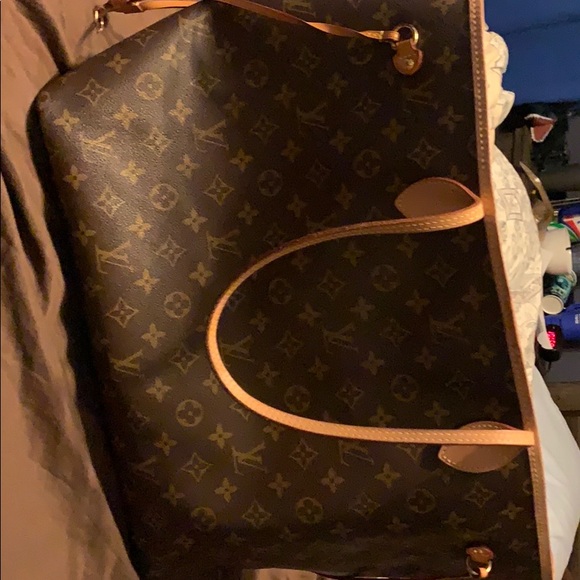 Louis Vuitton bag for a good price - Picture 4 of 4